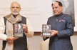 PM Narendra Modi launches Essel Group Chairman Dr Subhash Chandras autobiography